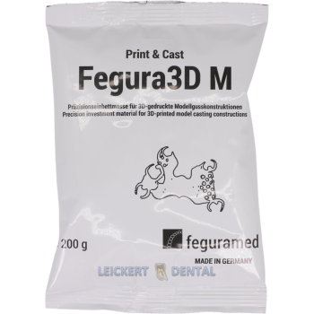 3D-Druck Einbettmassen